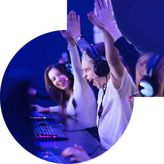 vinbet浩博独家双向驱动技术<br>让电竞玩家尽情享受极致高速快感